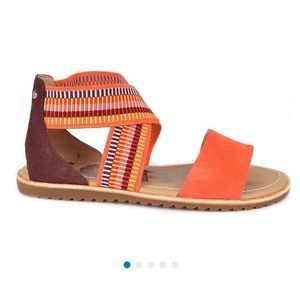 Sorel Ella Sandal- NWOT